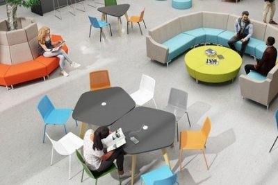 What is a breakout area and why do I need one? - Lismark Office Furniture